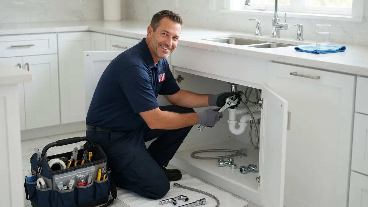 Emergency Plumber in Hebron, OH near me